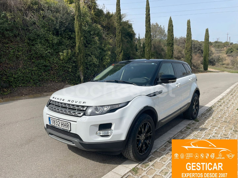 LAND-ROVER Range Rover Evoque 2.2L DW12C 150CV 4WD Pure 5p.