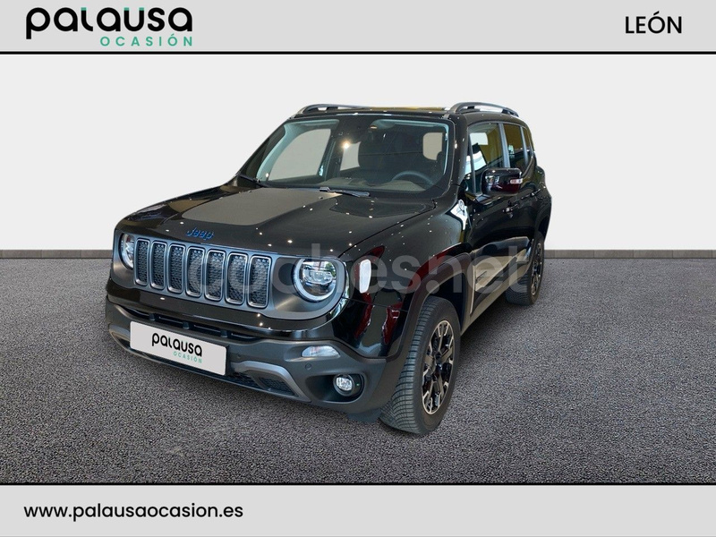 JEEP Renegade 4xe 1.3 PHEV 177kW240CV Trailhawk AT