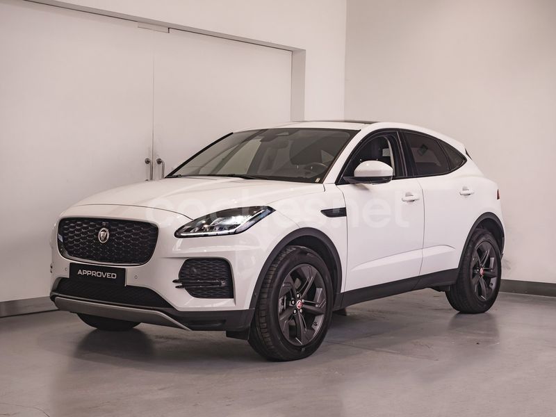 JAGUAR E-Pace 2.0D 163PS S