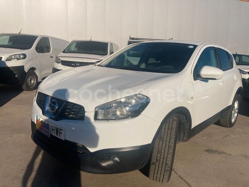 NISSAN QASHQAI 1.6 dCi SS ACENTA 4x2 5p.