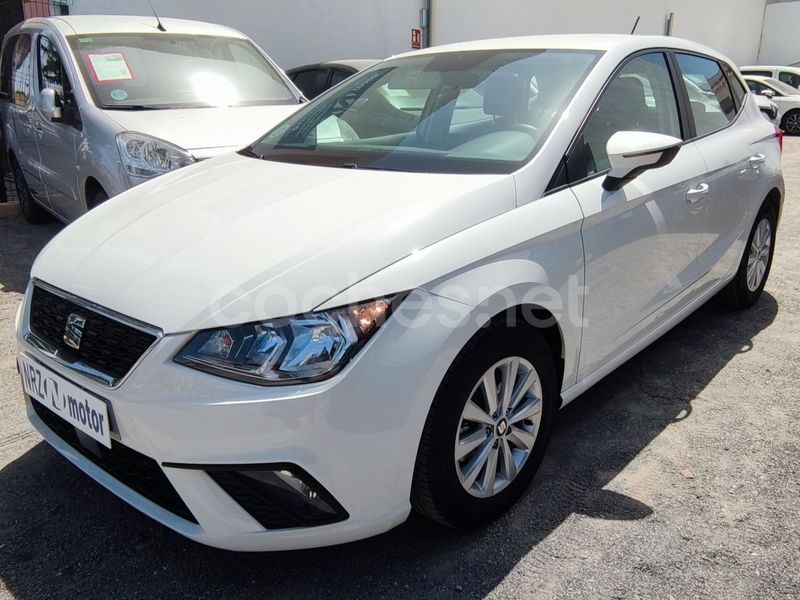 SEAT Ibiza 1.0 TSI Style Plus