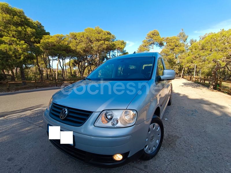 VOLKSWAGEN Caddy Maxi Life 1.9 TDI 105cv 5p.