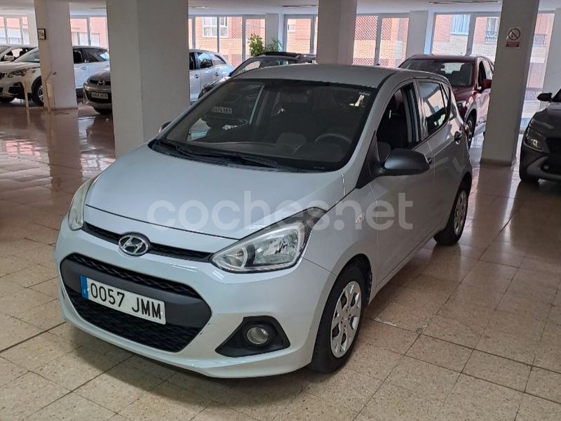 HYUNDAI i10 1.0 Klass