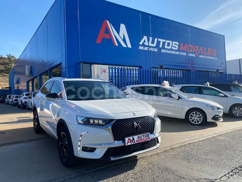 DS DS 7 Crossback PureTech Auto. GRAND CHIC