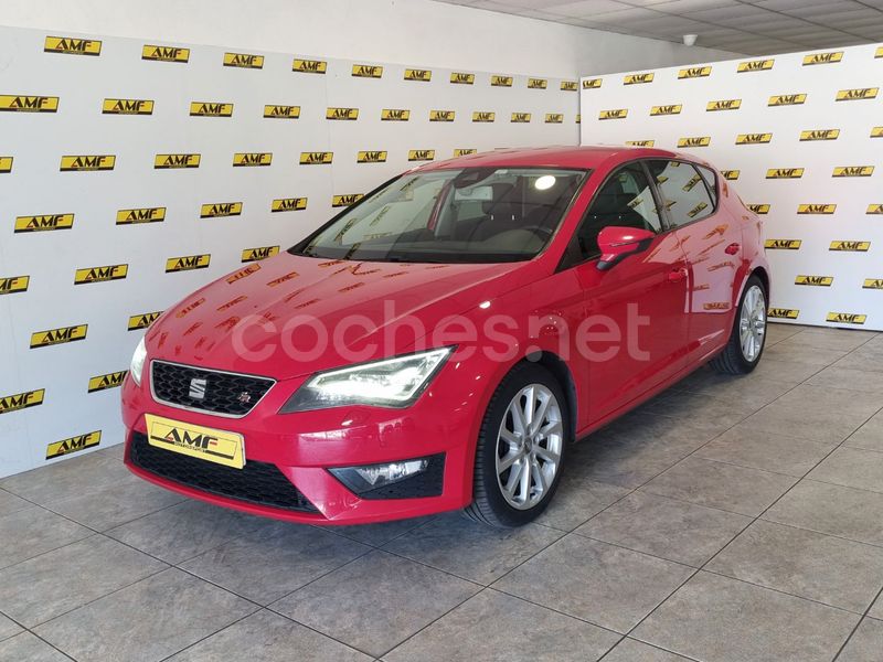 SEAT León 2.0 TDI StSp FR