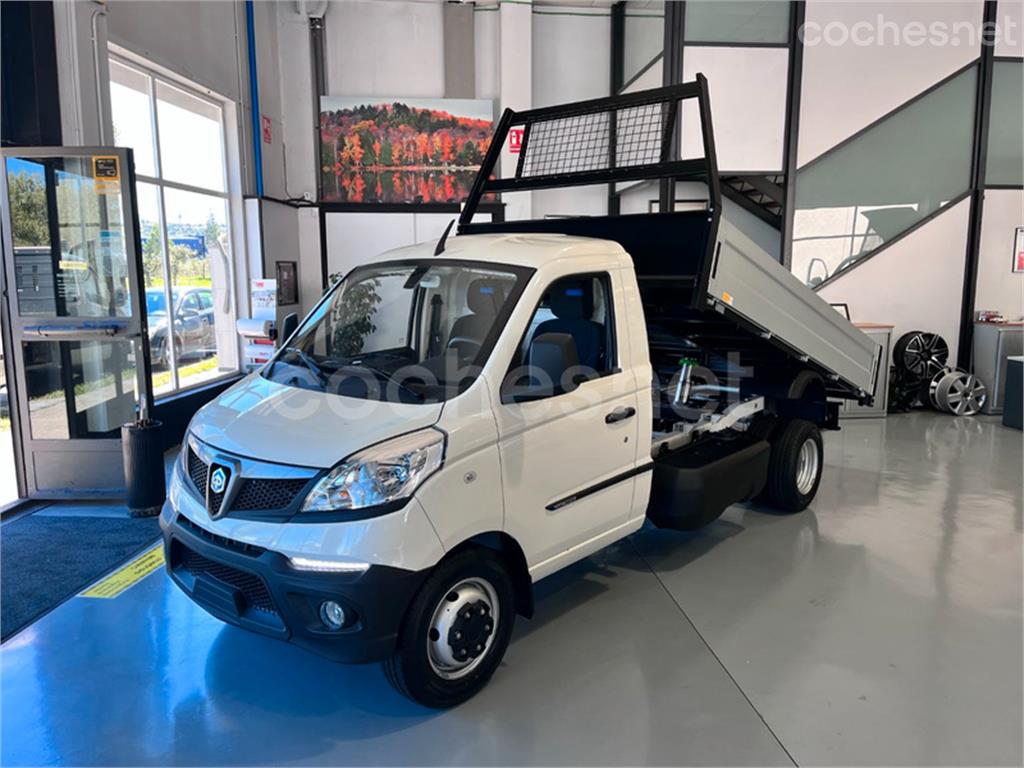 Piaggio Porter NP6 de 2025