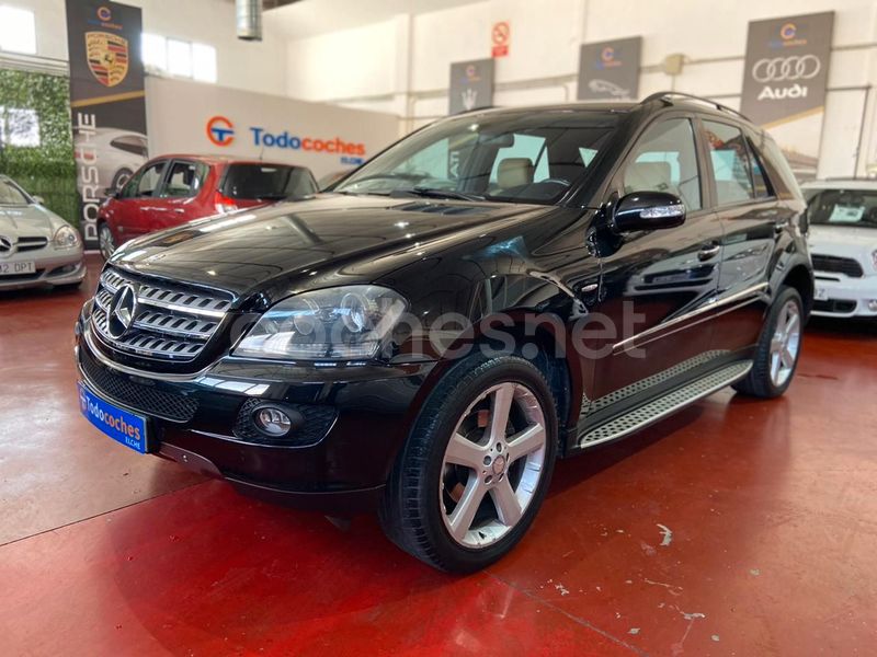 MERCEDES-BENZ Clase M ML 280 CDI 5p.