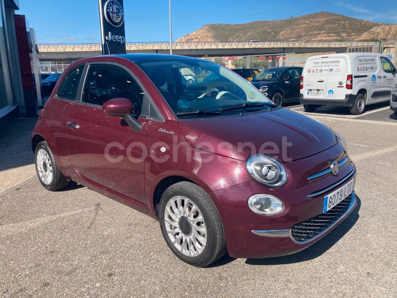 FIAT 500 Dolcevita 1.0 Hybrid 70 CV