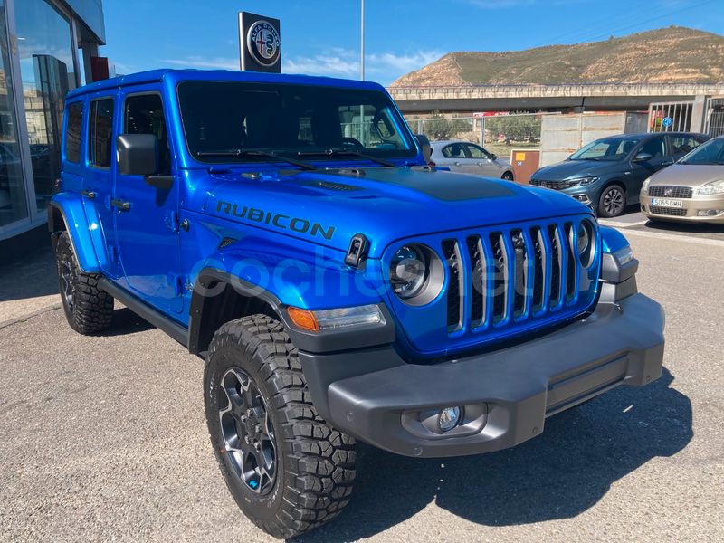 JEEP Wrangler 2.0 Rubicon 8ATX E6D