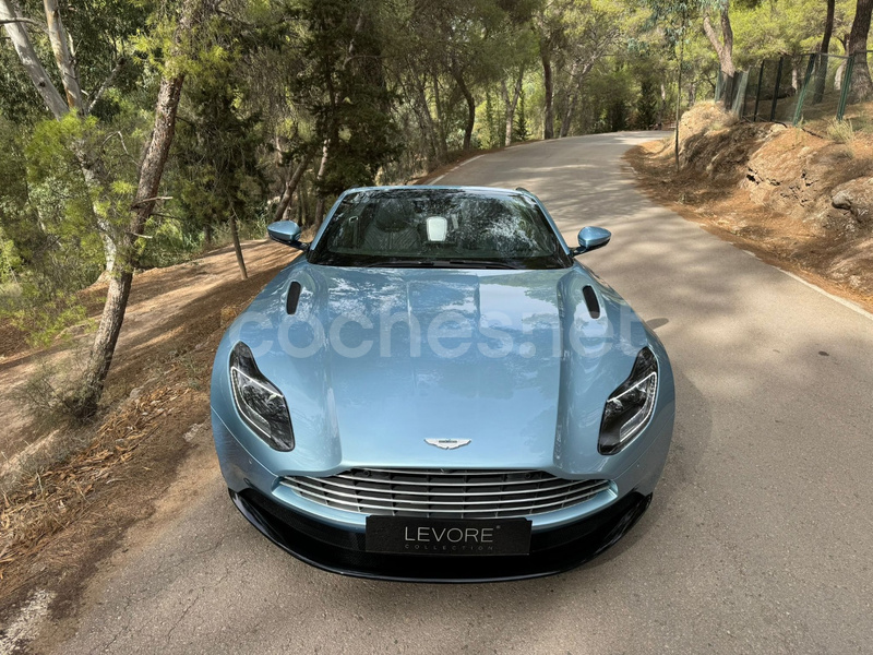 ASTON MARTIN DB11 4.0 V8 Volante 2p.