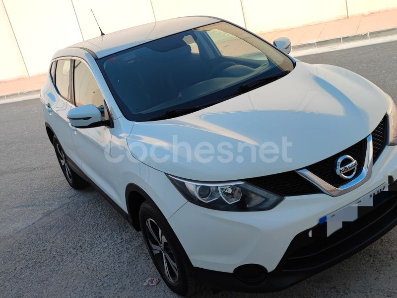 NISSAN QASHQAI 1.5dCi SS NTEC MultiLink 4x2