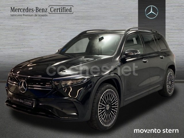 MERCEDES-BENZ EQB EQB 300 4MATIC