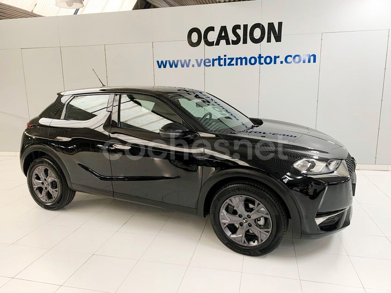 DS DS 3 Crossback BlueHDi Manual CHIC