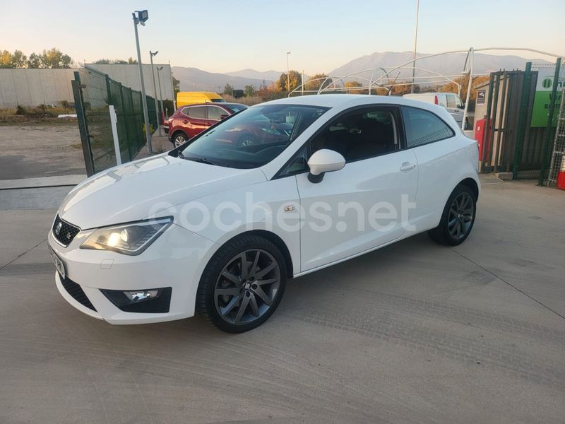 SEAT Ibiza SC 1.6 TDI FR