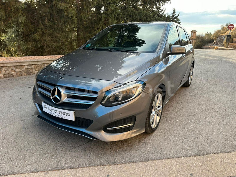 MERCEDES-BENZ Clase B B 200 d