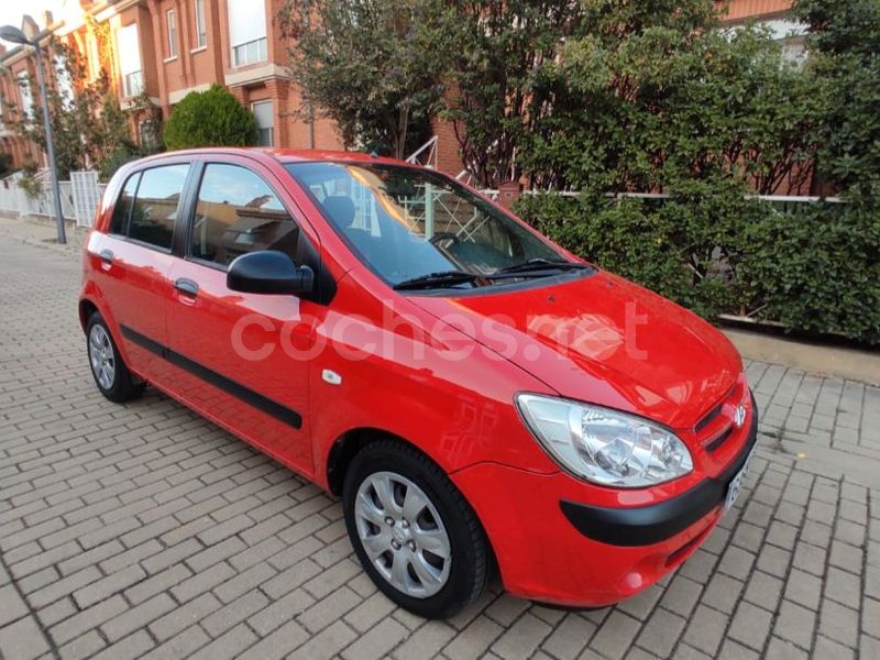 HYUNDAI Getz 1.1 AA 5p.