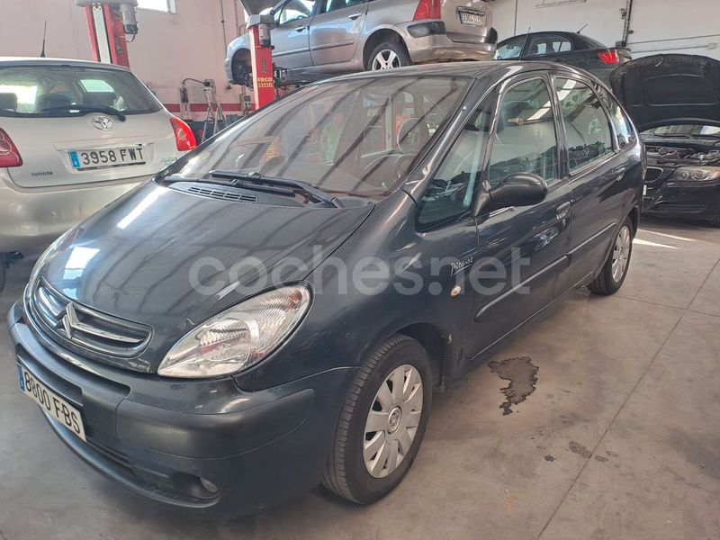 CITROEN Xsara Picasso 1.6 HDi 110 Exclusive