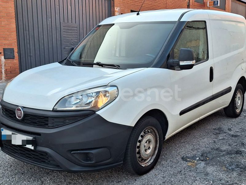 FIAT Doblò Cargo Work Up 1.3 Multijet E5