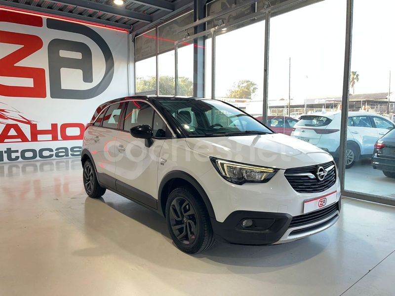 Opel Crossland X En C Diz Coches Net