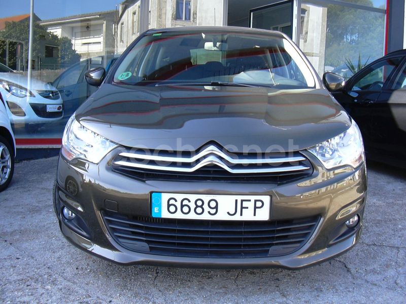 CITROEN C4 C4 BlueHDi 100 Live Edition