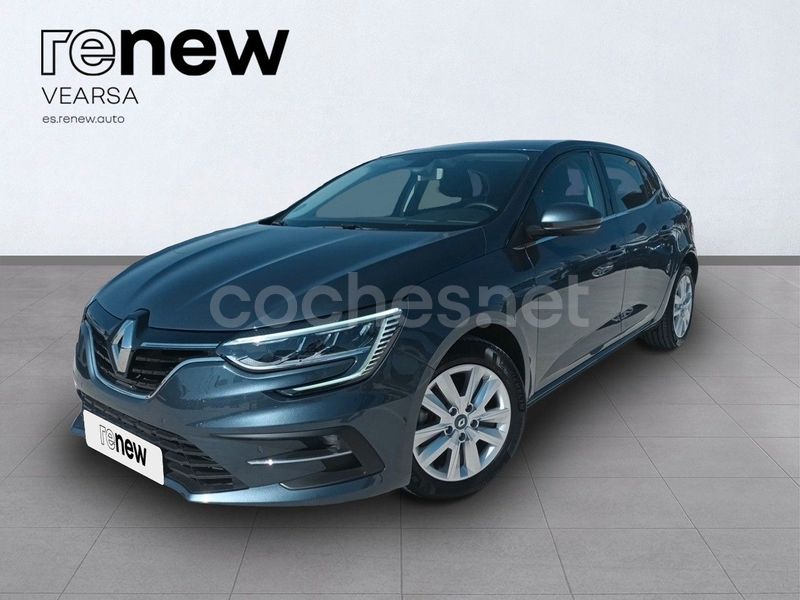 RENAULT Mégane Business ETECH Hibrido En. 117kW160CV 5p.