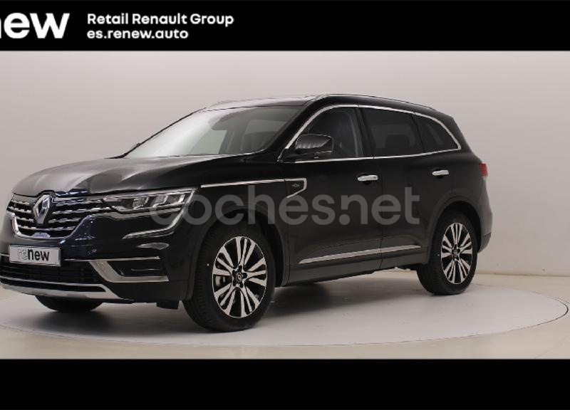 RENAULT Koleos Initiale Paris Blue dCi XTronic