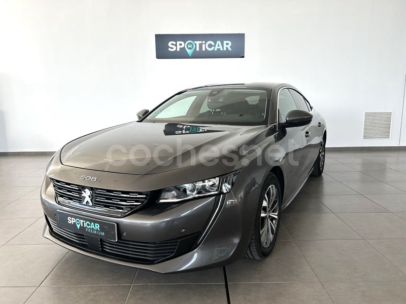 PEUGEOT 508 Allure BlueHDi 130 SS EAT8
