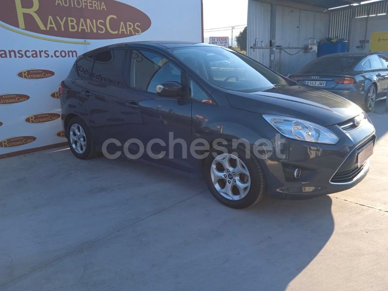 FORD C-Max 1.0 EcoBoost 125 Auto StartStop Trend 5p.