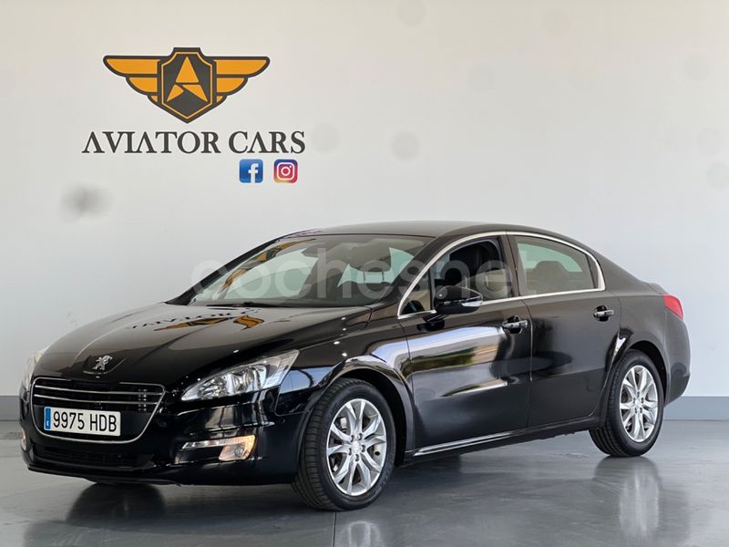 PEUGEOT 508 Allure 2.0 HDI