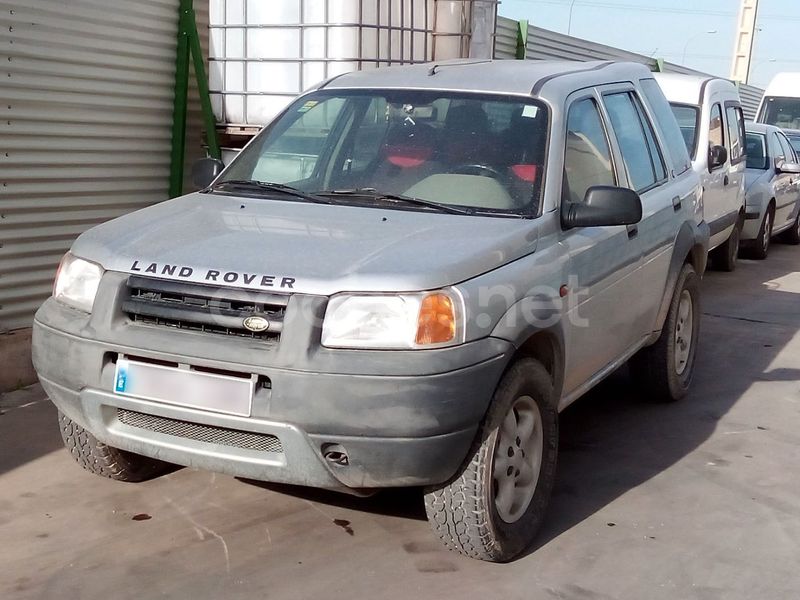 LAND-ROVER Freelander 2.0TD4 E