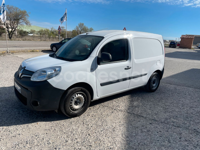 RENAULT Kangoo Furgón Maxi Blue dCi