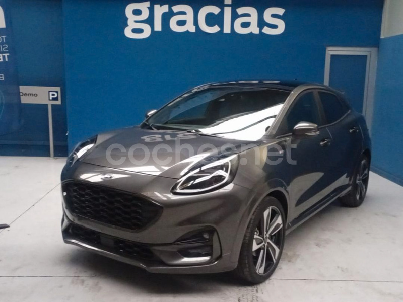 FORD Puma 1.0 EcoBoost STLine X MHEV Auto