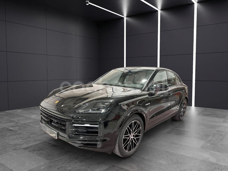 PORSCHE Cayenne Coupé EHybrid