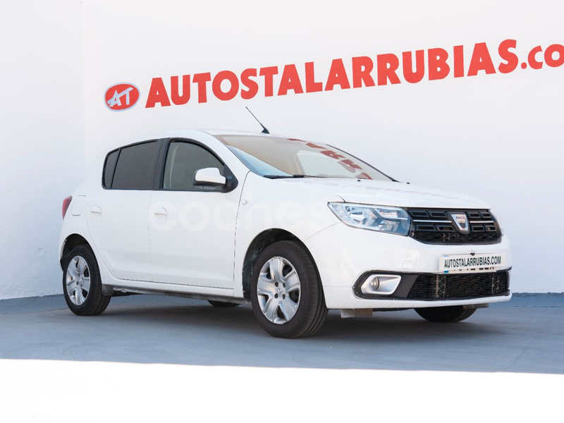 DACIA Sandero SL Aniversario Blue dCi SS