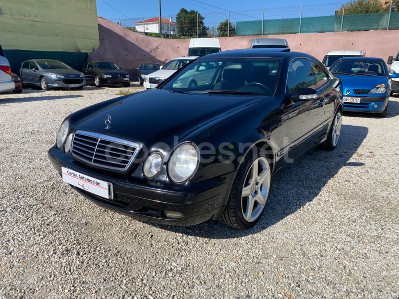 MERCEDES-BENZ Clase CLK CLK 230 K ELEGANCE