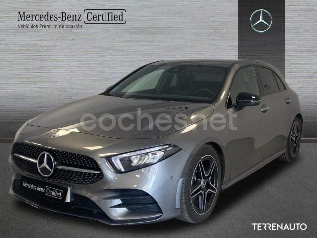 MERCEDES-BENZ Clase A A 180 d 5p.