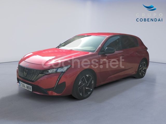 PEUGEOT 308 5P Allure Pack BlueHDi 130 SS EAT8 5p.