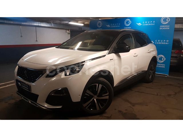 PEUGEOT 3008 1.2 PURETECH 96KW 130CV GT LINE SS 5p.