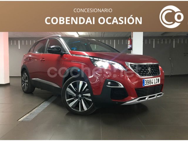 PEUGEOT 3008 Hybrid 300 eEAT8 GT