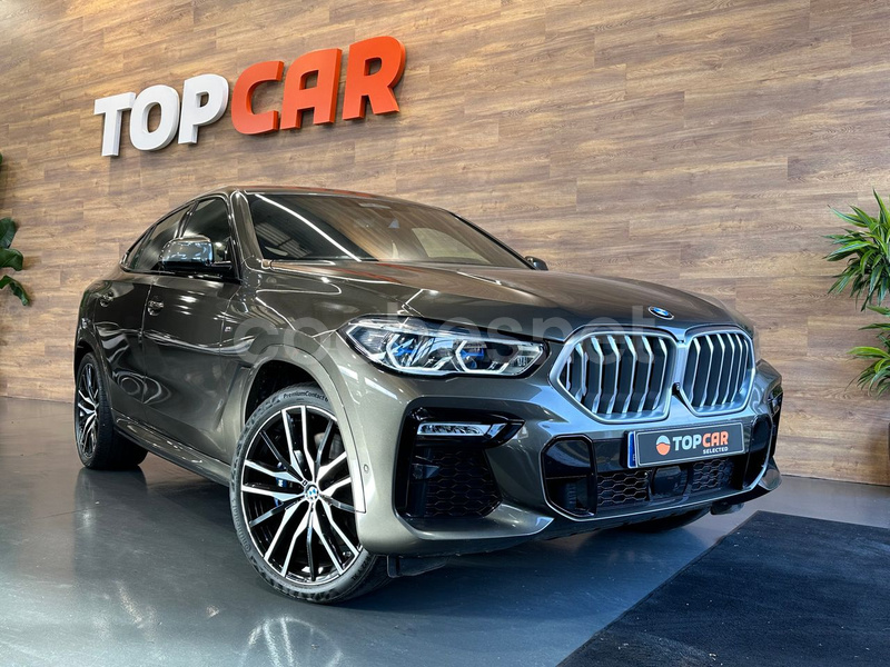 BMW X6 xDrive40i