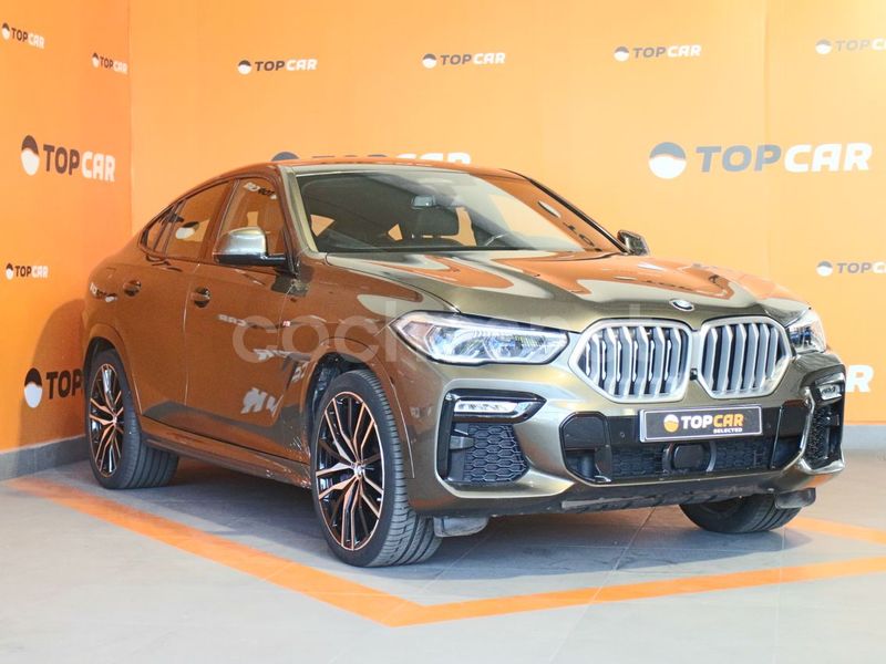 BMW X6 xDrive40i 5p.