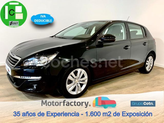 PEUGEOT 308 Active 1.6 BlueHDi 100 FAP