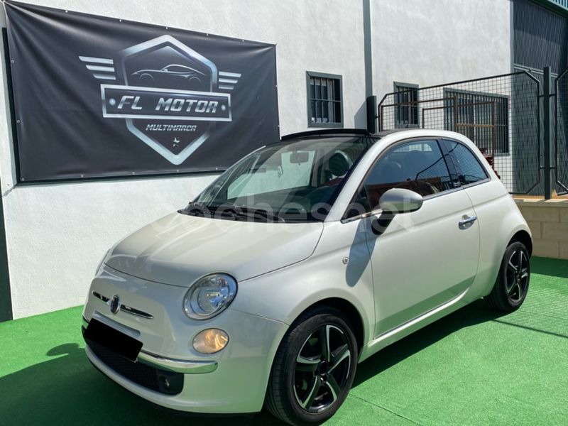 FIAT 500C 0.9 TwinAir Turbo