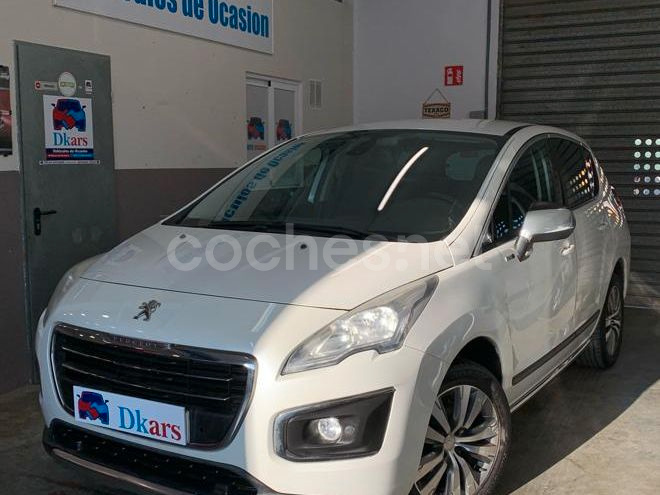 PEUGEOT 3008 Allure 1.6 BlueHDI 120 EAT6 5p.