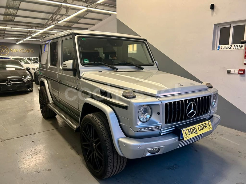 MERCEDES-BENZ Clase G G 350 d Professional
