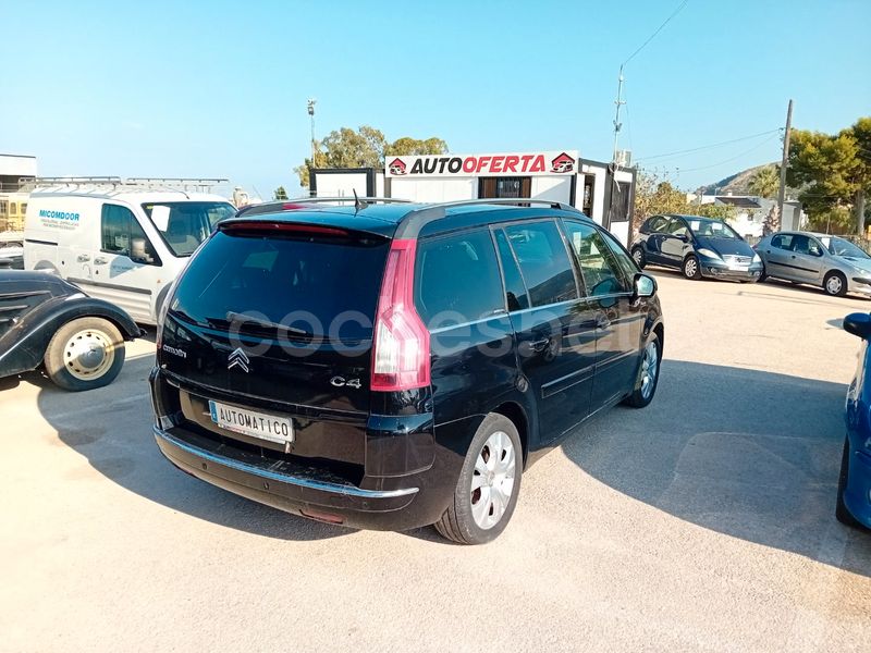 CITROEN Grand C4 Picasso 2.0 HDi CAS Exclusive Plus