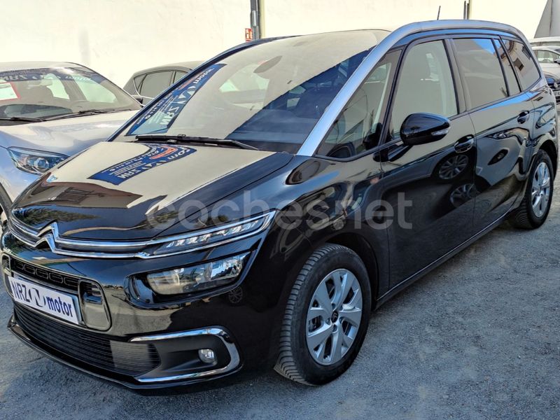 CITROEN Grand C4 Picasso BlueHDi EAT6 Feel