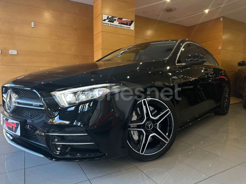 MERCEDES-BENZ Clase A MercedesAMG A 35 4MATIC