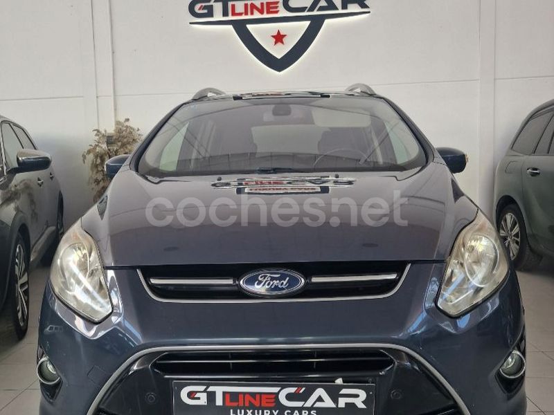 FORD C-Max 1.6 TDCi 115 Titanium 5p.