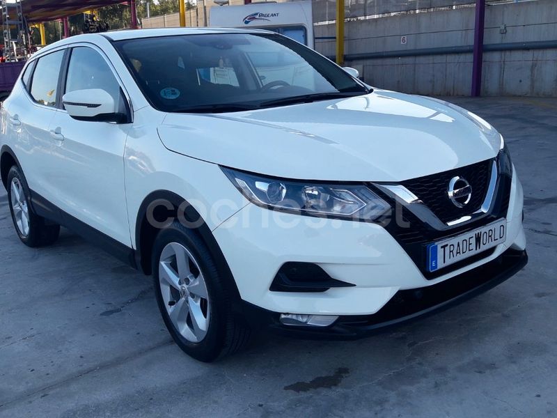 NISSAN QASHQAI dCi 85 kW 115 CV E6D TEKNA 5p.